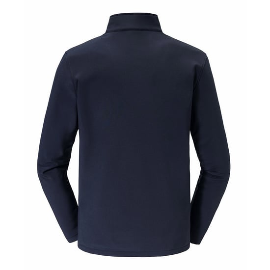 Russell Heren Essential Soft Shell Jas (Franse marine) - Image 2