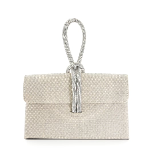 Dune BRYNIE Diamante-Loop-Handle Grab Bag Brynie