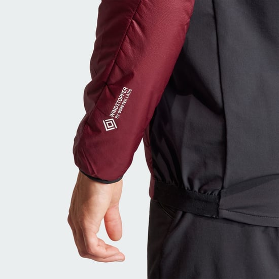 Terrex Techrock GORE-TEX Windstopper Hooded Jacket