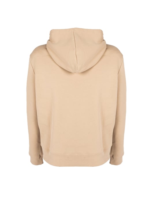 Les Hommes Sweatshirt Hoodie Men's Beige