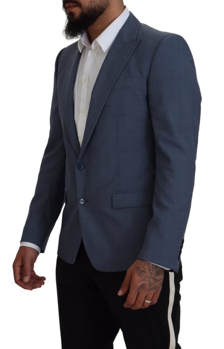 Wollen Stretch Slim Fit Jack - Image 2