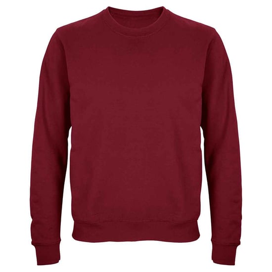 SOLS Columbia Crew Neck Sweatshirt voor volwassenen (Bourgondië) - Image 1