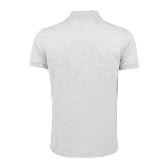 SOLS Heren Prime Poloshirt (Puur Grijs) - Image 2