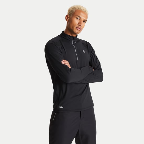 Dare 2B Heren Fuse Up II Midlayer (Zwart) - Image 6