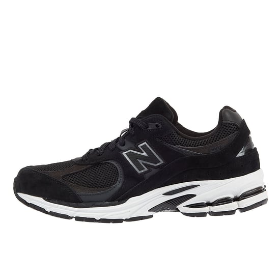 New Balance 2002 Suede Zwarte Sportschoenen - Image 5