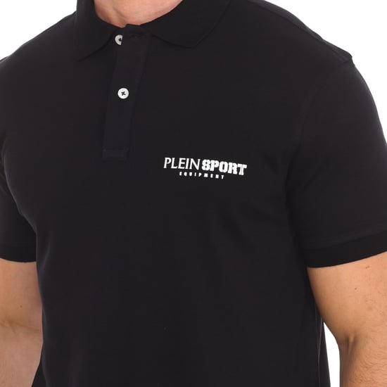 PIPS500 men's short sleeve polo
