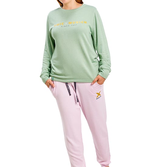 Long Sleeve Pajamas MUDP0300