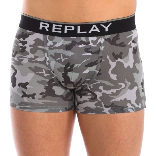 Pack-2 Boxers I101196 men