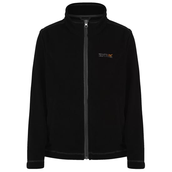 Regatta Great Outdoors Childrens/Kids King II Lightweight Full Zip Fleece Jacket