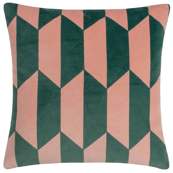 furn. Kalho Velvet Jacquard Kussenhoes - Image 1