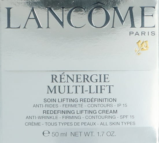 Lancome Renergie Multi-Lift Redefining Lifting Cream SPF15 50ml. - Image 2