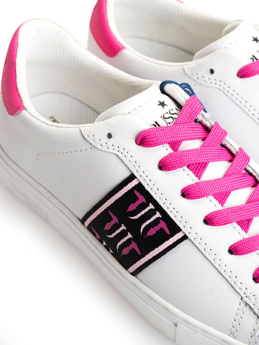 Trussardi Jeans Sneakers Vrouw Wit - Image 5