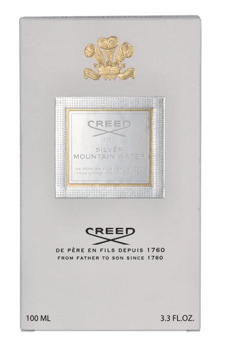 Creed Silver Mountain Water Edp Spray100 ml. - Image 2