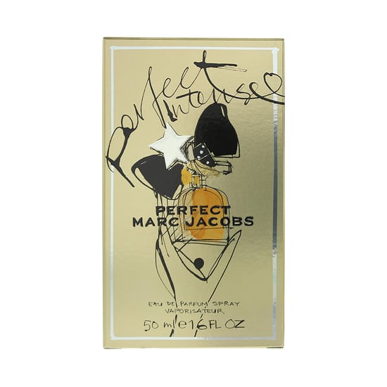 Marc Jacobs Perfect Intense Edp Spray50 ml. - Image 3