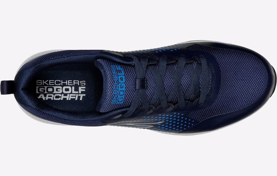 Skechers Go Golf Elite 5 Sport Golf Shoes WATERPROOF Mens