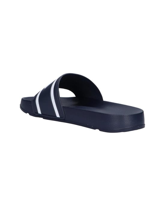 Fila Heren Flip Flops in blauw - Image 4