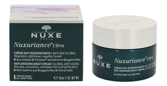 Nuxe Nuxuriance Ultra Replenishing Night Cream 50ml. - Image 1