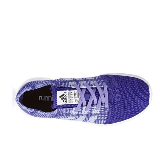 Adidas Element Refine Tricot Womens Purple Running Trainers