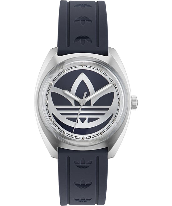 Adidas Originals Editie Eén Unisex Blauwe Horloge AOFH23014 - Image 1
