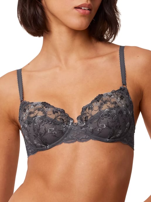 Sensual Spotlight Balcony Bra