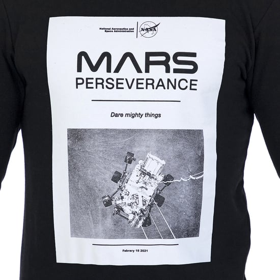 Basic long sleeve and round collar MARS03S man's sweatshirt