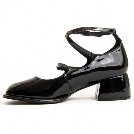 Montevita Heel Shoe Corela2 In Black