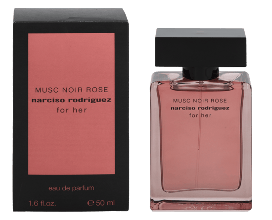 Narciso Rodriguez Musc Noir Rose For Her Edp Spray50 ml. - Image 1