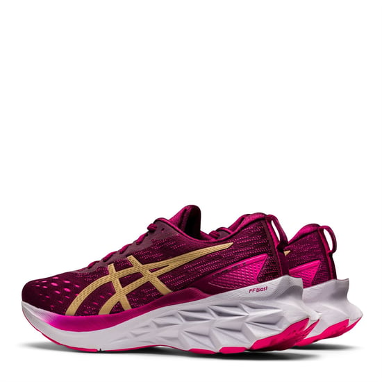 Asics Womens Novablast 2 Running Shoes