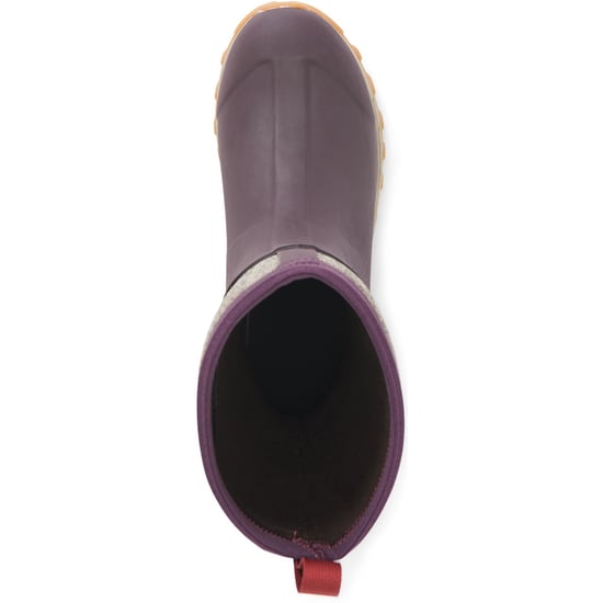 Muck Boots Arctic Sport Mid Rubberen Wijn Regenlaarzen - Image 6