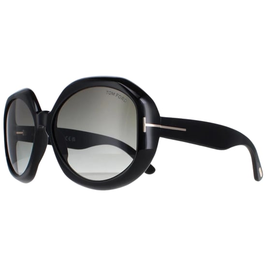 Tom Ford FT1011 01B Georgia Black Sunglasses