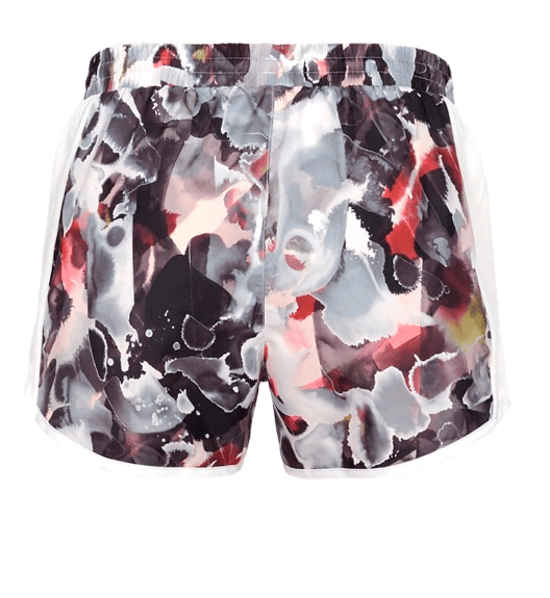 Under Armour Stretch Waist AOP Fly-By Perforated Womens Shorts 1297126 805