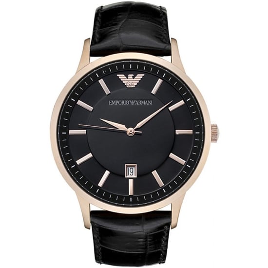 Emporio Armani AR2425 Renato Rose Goud Horloge - Image 1
