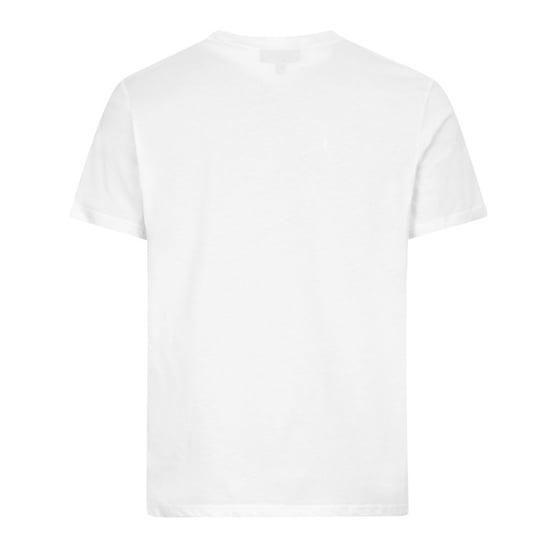 Belstaff Mens Cotton Logo T-shirt White