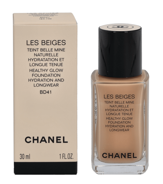 Chanel Les Beiges Healthy Glow Foundation30 ml. - Image 1