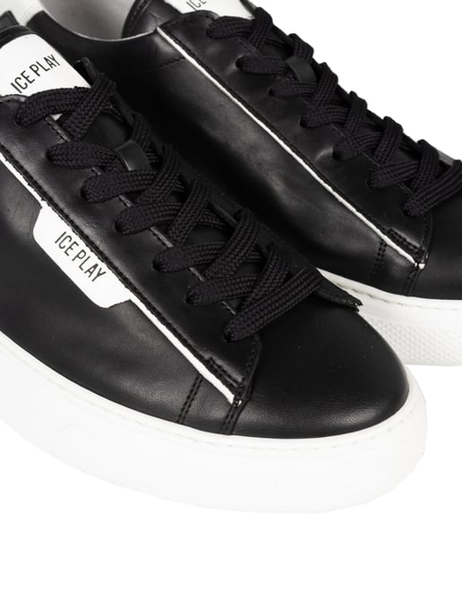 Ice Play Sneakers Mannen zwart - Image 5