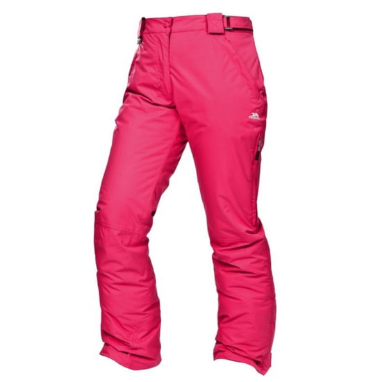 Trespass - Dames Lohan Waterbestendige Skibroek (Rood) - Image 1