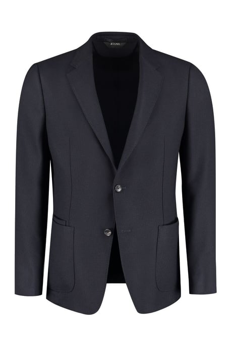 Zzegna Blazers in Blue