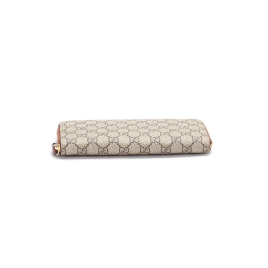 GG Supreme Long Wallet