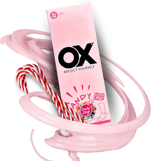 Pack of 6 low socks OX with fresh scents