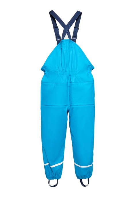 Schmuddelwedda Regenbroek jongens (kinderen) Cyaan blauw - Image 2