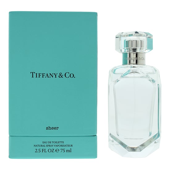 Tiffany & Co. Sheer Eau de Toilette 75ml Spray voor Haar - Image 1