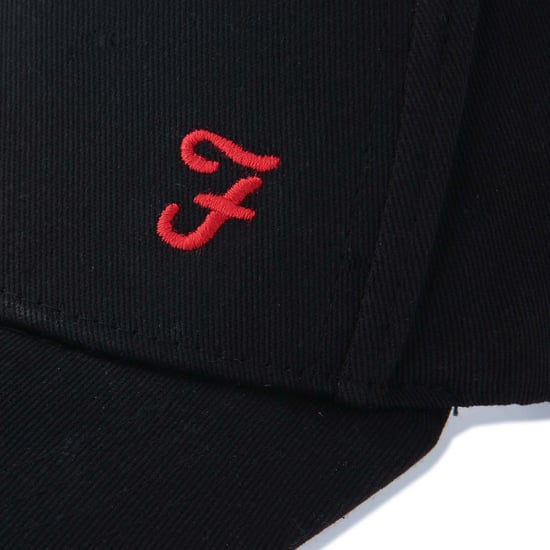 Accessories Farah Monza Classic Cap in Black