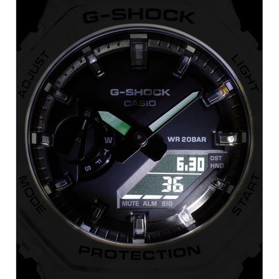 Casio G-shock Men's Multicolour Watch GAE-2100GC-7AER