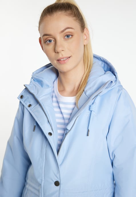 ICEBOUND Anorak Dames ijsblauw - Image 5