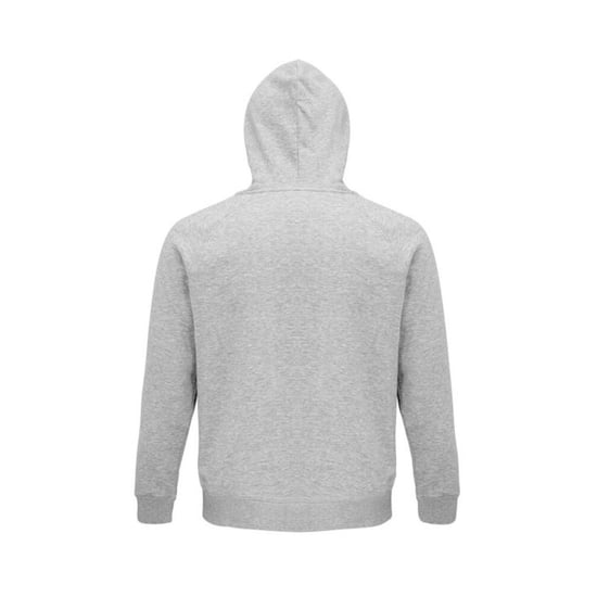 SOLS Unisex Adult Stellar Organic Hoodie (Grijze Mergel) - Image 2