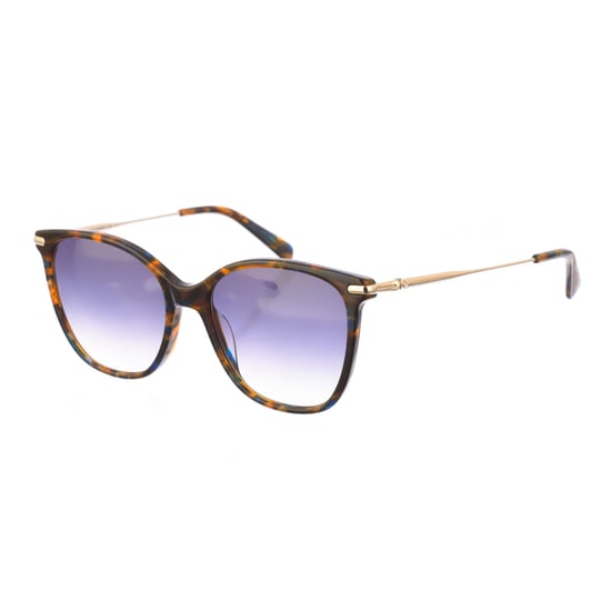 LO660S Women's Butterfly Shaped Acetate Sunglasses