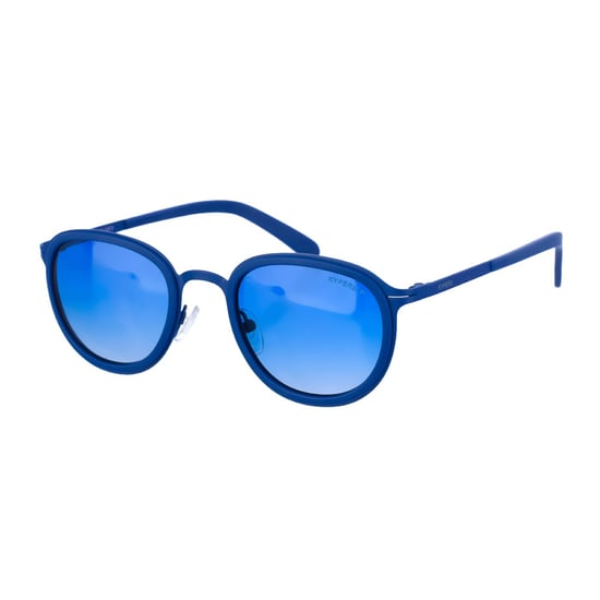 Jossie women's oval-shaped metal sunglasses