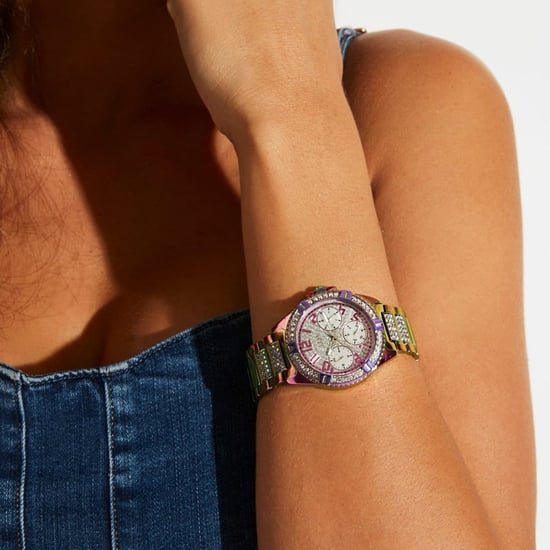 Guess GW0044L1 Ladies Iridescent Frontier Watch