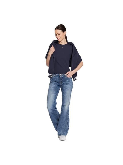 Tommy Jeans Authentiek T-shirt voor dames - Image 2