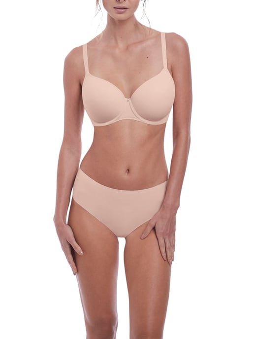 Aura Moulded T-Shirt Bra - Image 2